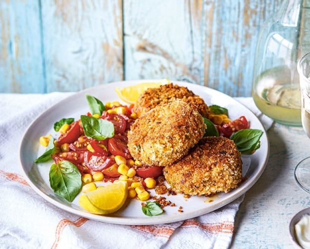 sardine fishcakes