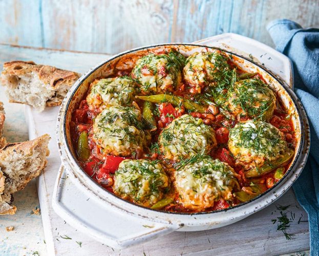 greek-style casserole