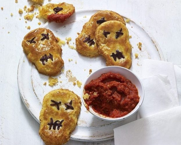 Halloween food ideas