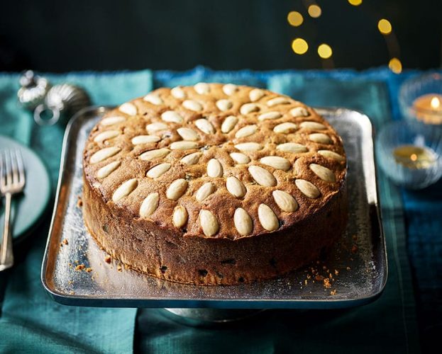 Christmas cake recipes