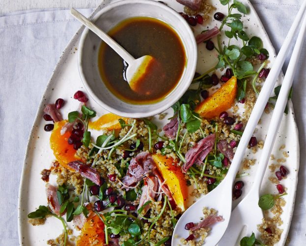 gammon salad