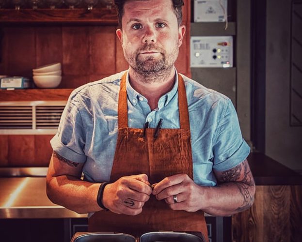 Robin Gill