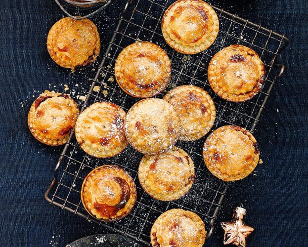 Mince pies