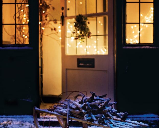 Spending christmas alone