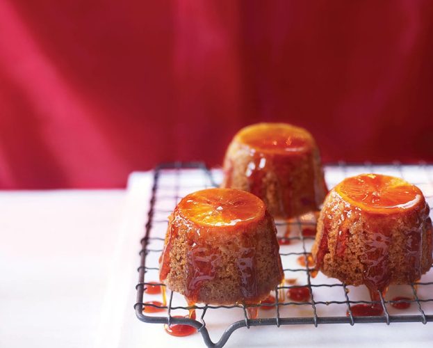 steamed pudding recipes