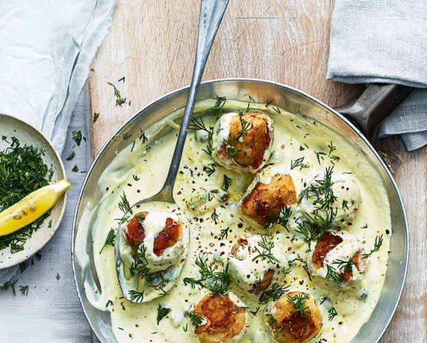 fish balls