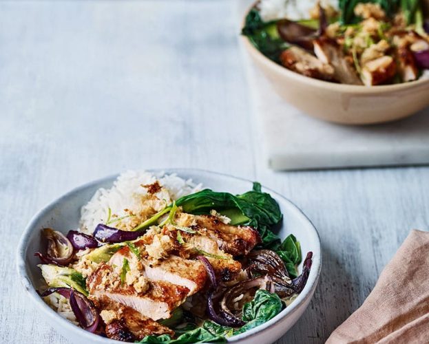 coconut pork curry