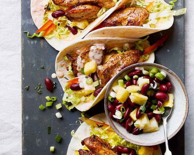 Jerk wraps