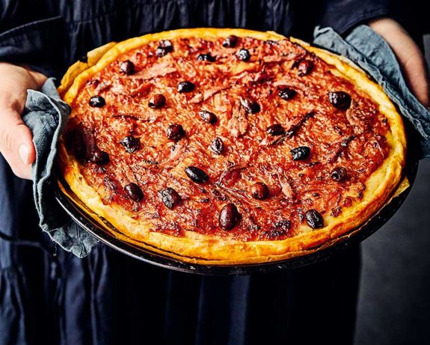 pissaladière