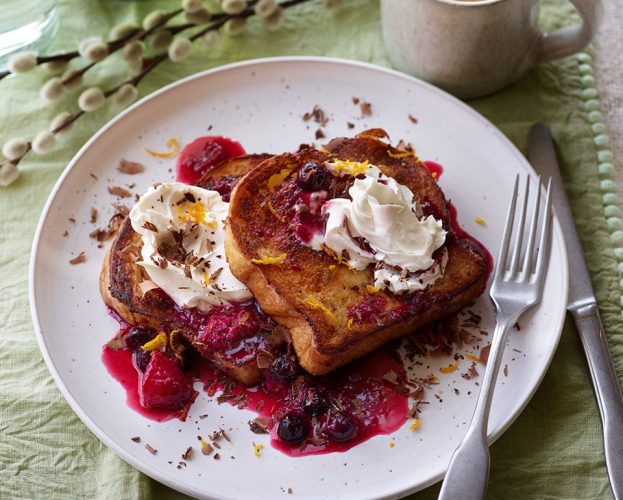 brioche French toast