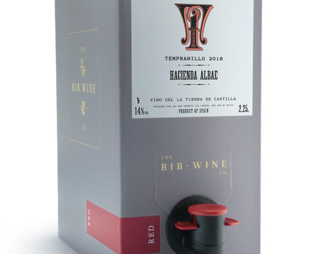Boxed wine