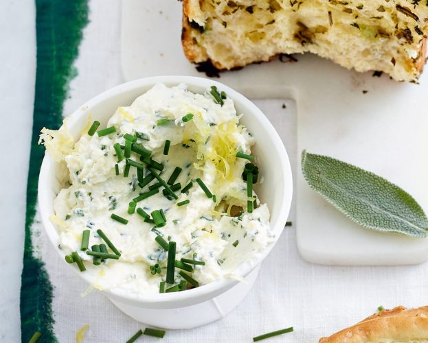 lemon cream cheese