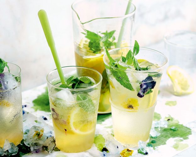 Lemon verbena