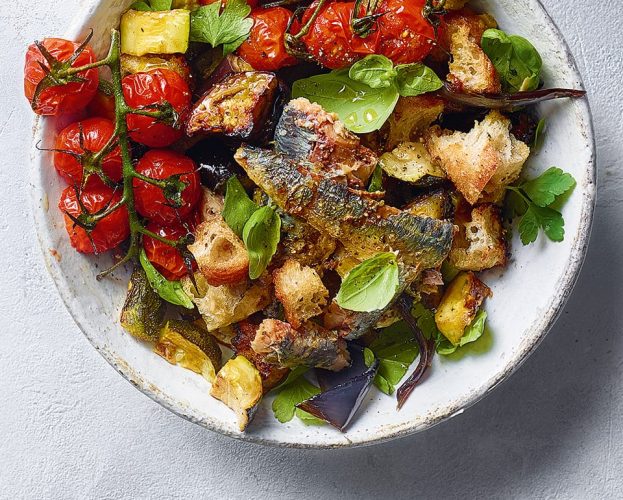 sardine salad