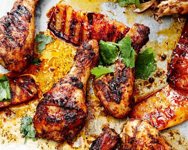 cajun chicken drumsticks