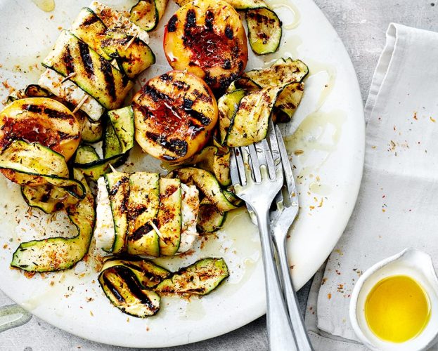 Feta parcels