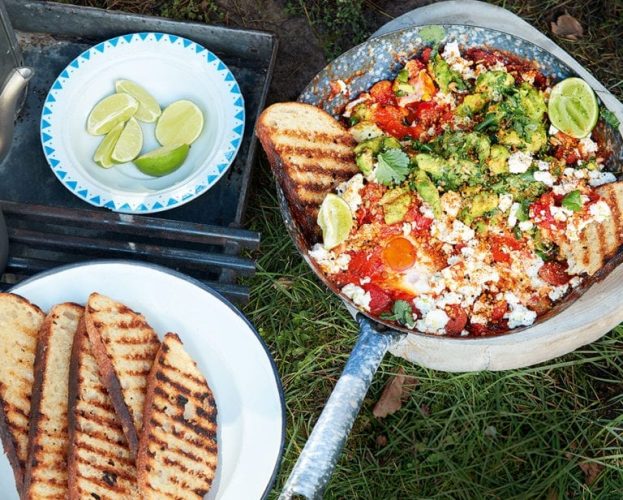 camping recipes