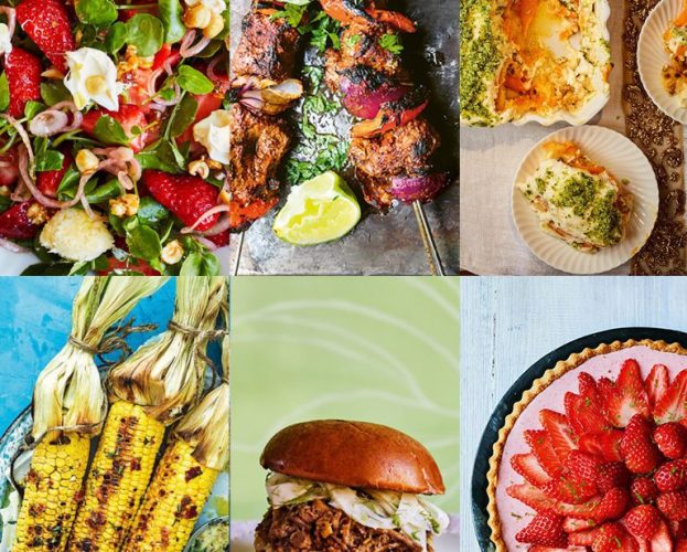 June menus