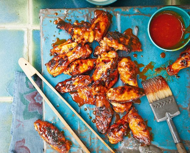 Buffalo wings