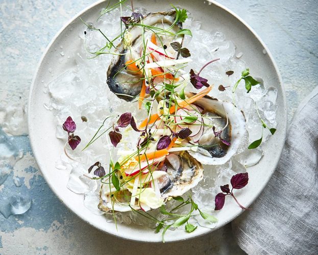 Oysters