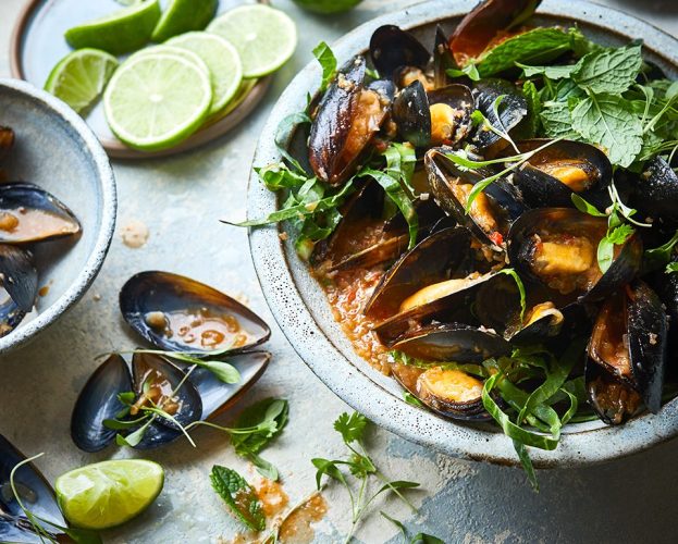 Mussels