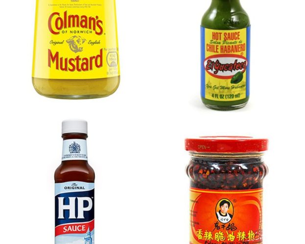 Condiments