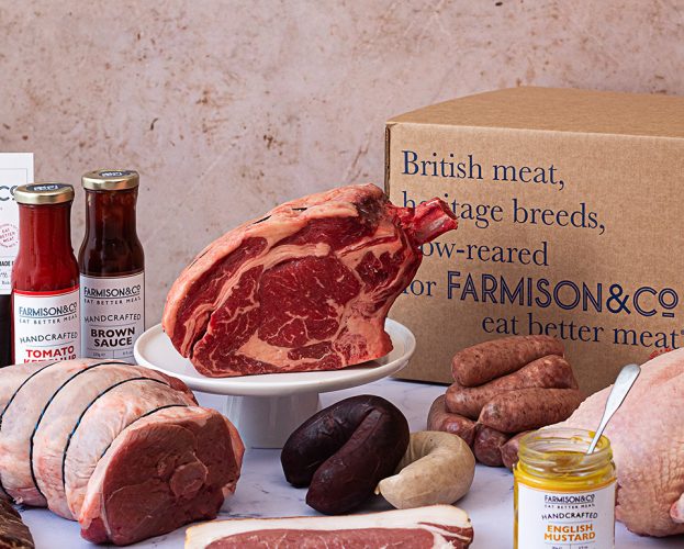 Meat delivery