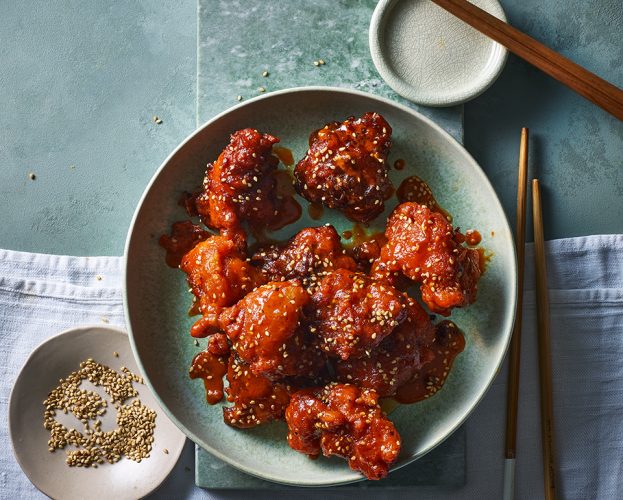 Kung pao chicken