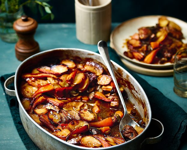 Lancashire hotpot