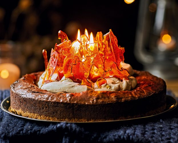 Bonfire night menu