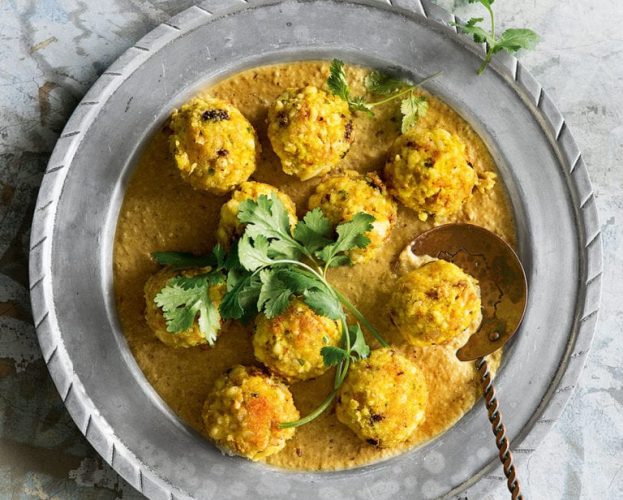 vegetarian curries