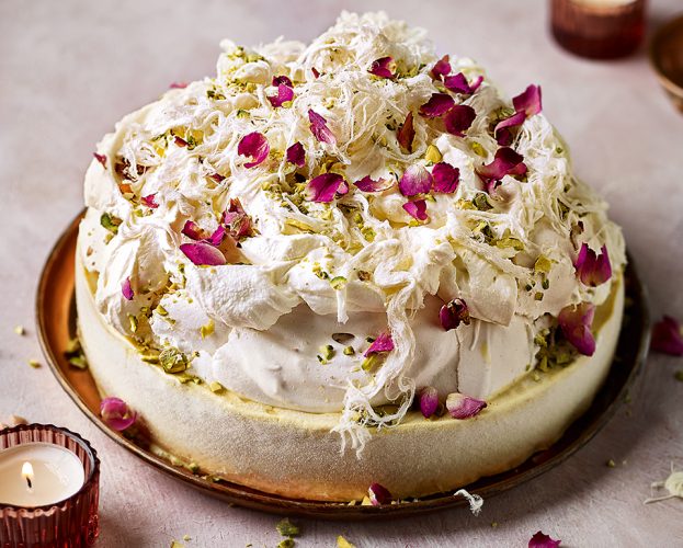thandai cake