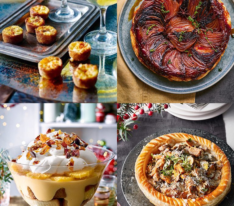 Vegetarian Christmas