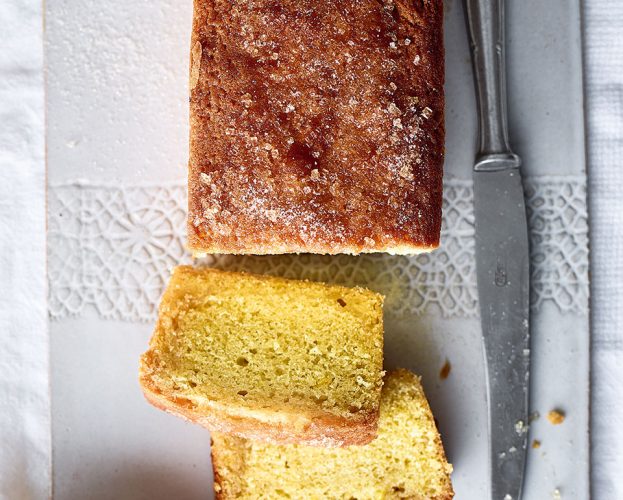 quatre quarts cake