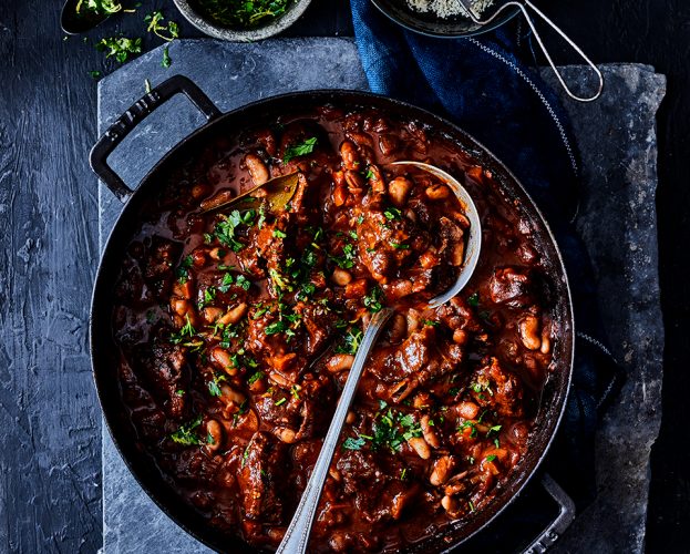 Beef cheek ragu