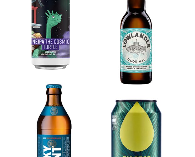 non-alcoholic beer
