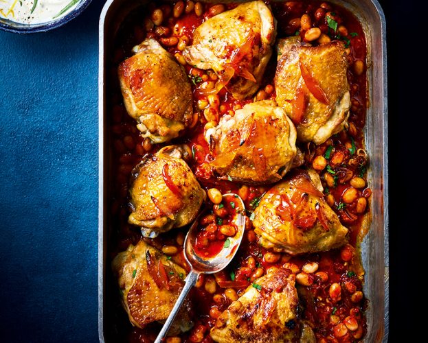 marmalade chicken