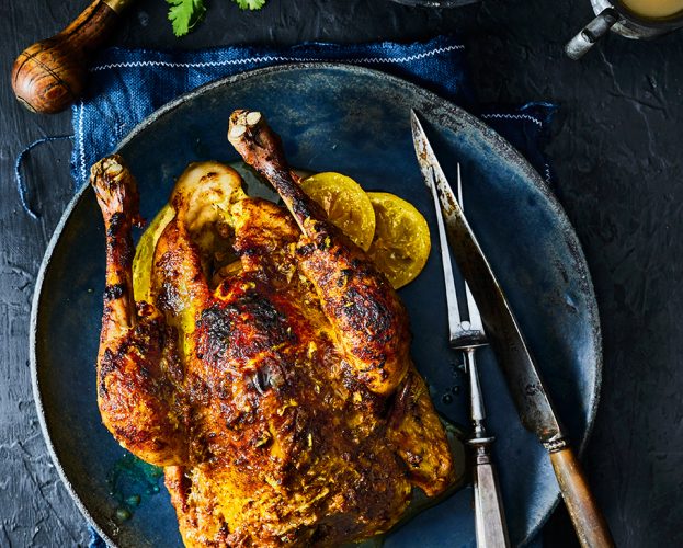 North African chicken