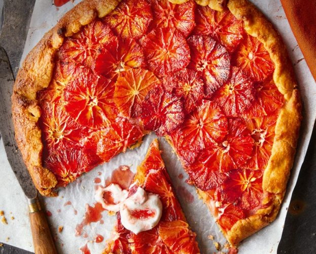 Blood orange recipes