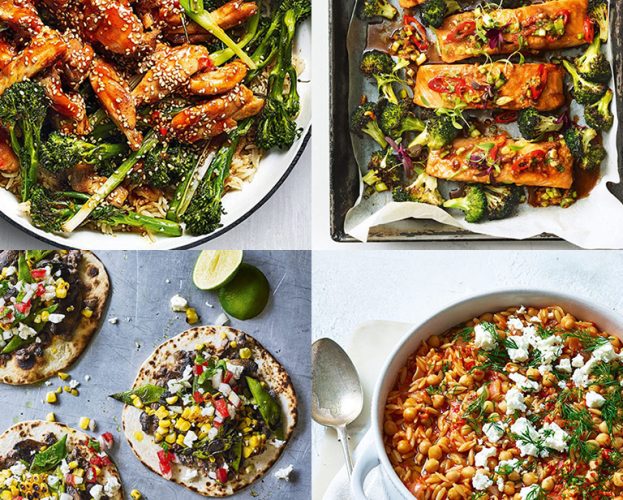 Healthy 5 nights a week