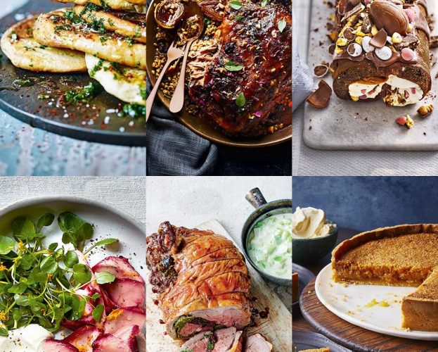Easter menus
