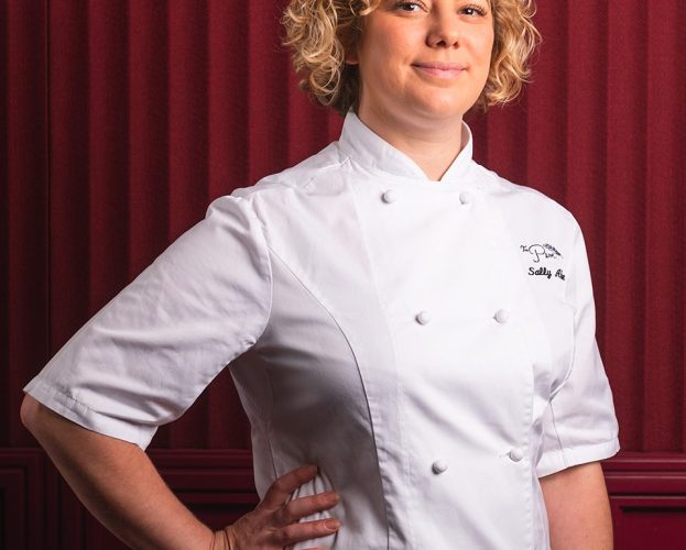 Sally Abé