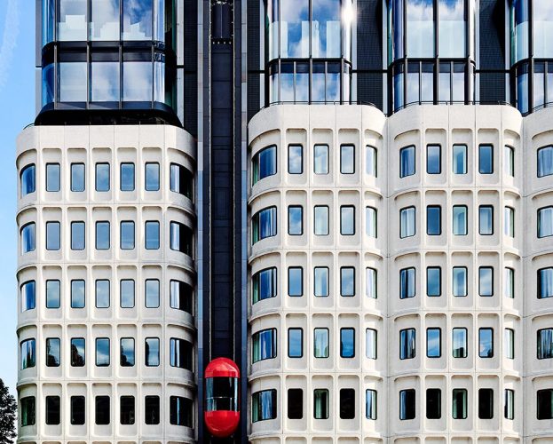 The standard hotel