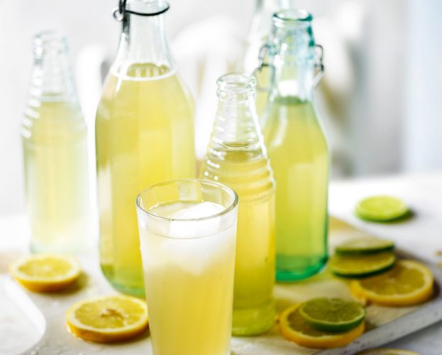How to make and use elderflower cordial