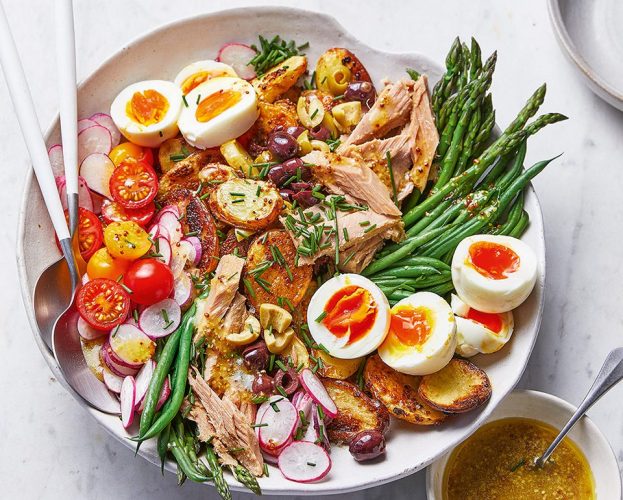 ultimate niçoise salad