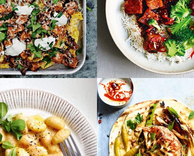 budget vegetarian