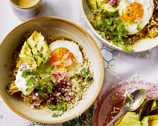 Chilaquiles