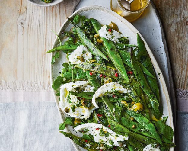 Runner beans