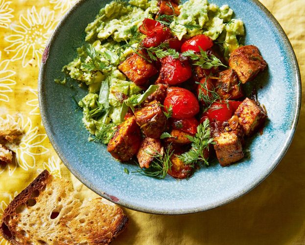 Smoky chipotle