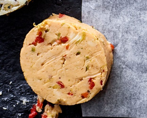 Chilli lime butter